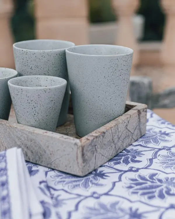 Taza Mirlo mate - Imagen 2