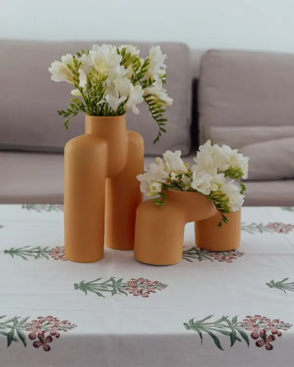 Mantel Flores - Imagen 5
