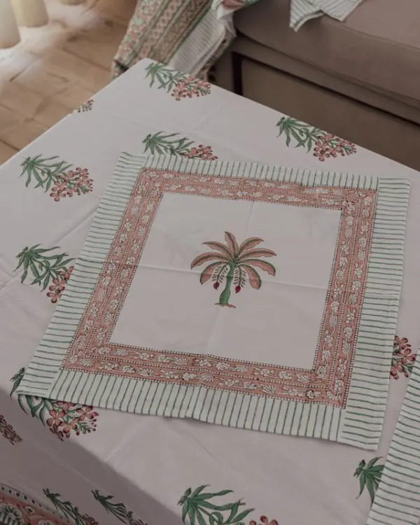 Servilleta Palmera Berni - Imagen 6
