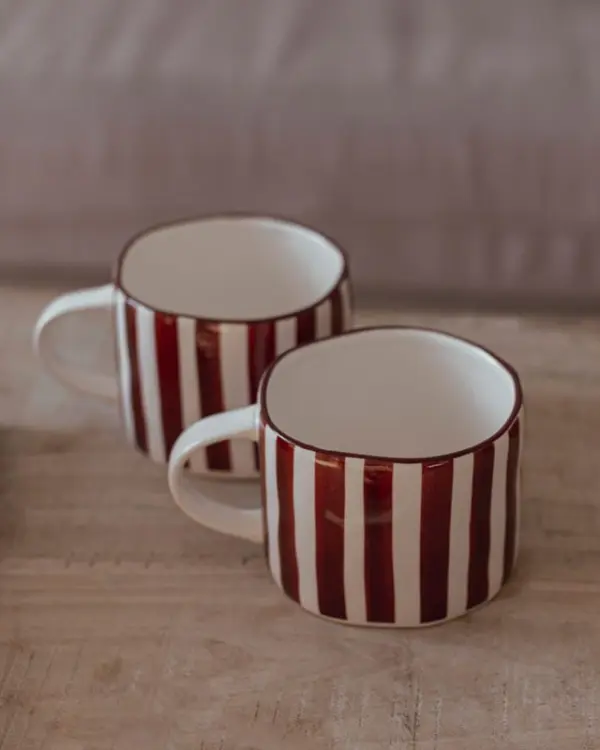 Taza MYKONOS Cobrizo M - Imagen 2