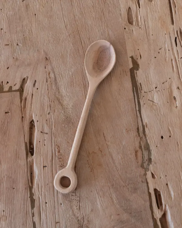 Cuchara Madera