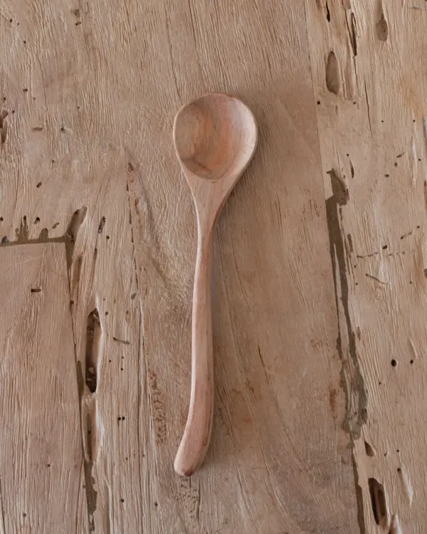 Cuchara Madera
