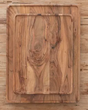 Bandeja Acacia M (40 x 27,5  x 1,5 cm)