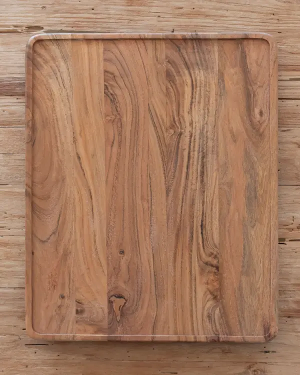 Bandeja Acacia L (50 x 35 x 1,5 cm)