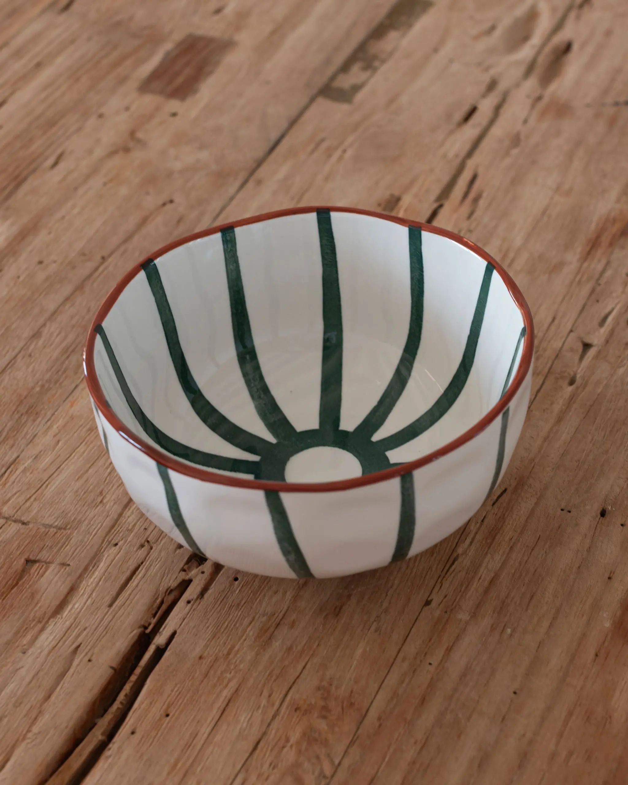Bol Sopa  MYKONOS Verde