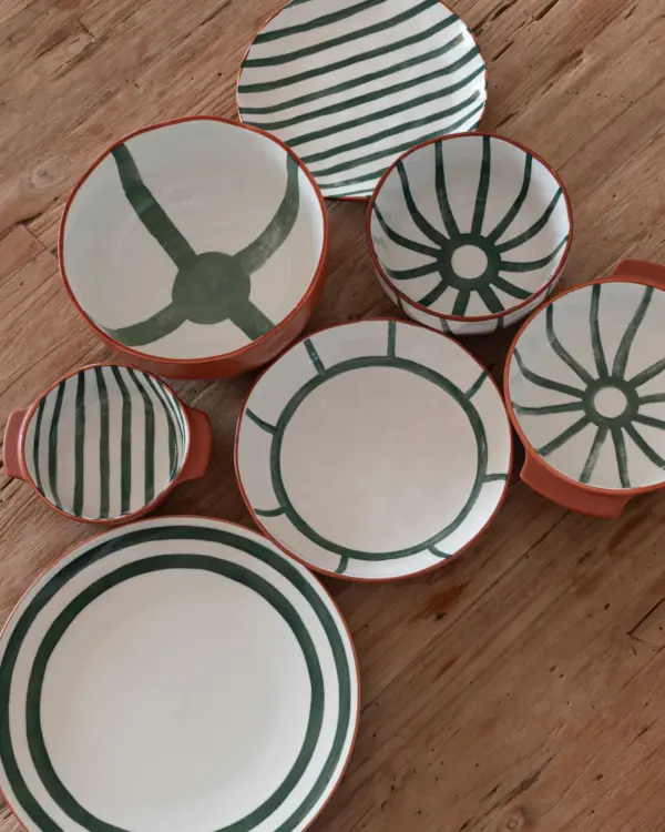 Bol Poke MYKONOS Verde - Imagen 2