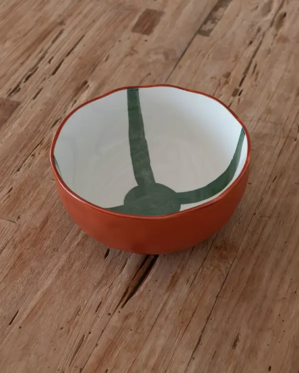 Bol Poke MYKONOS Verde - Imagen 4
