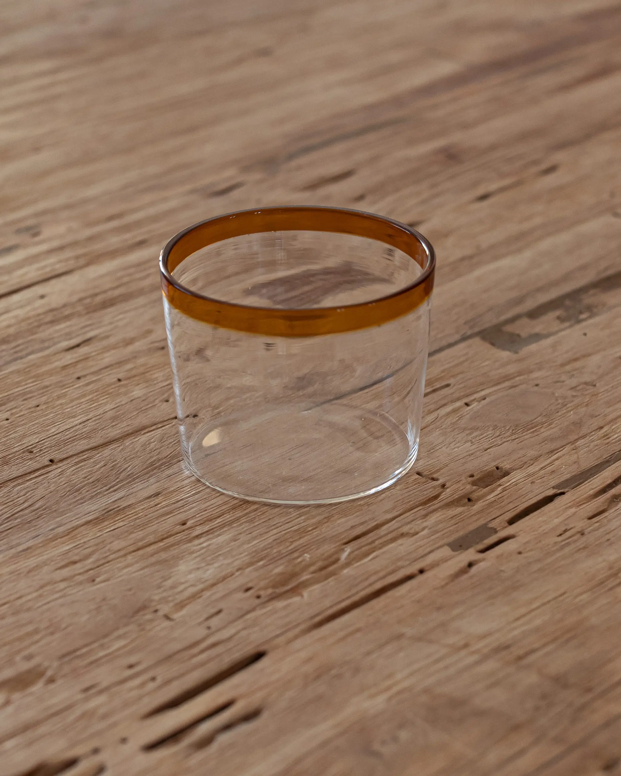VASO TARIFA ÁMBAR S