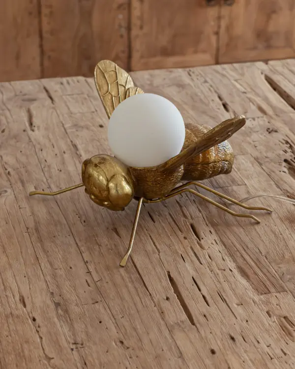 Lámpara de Mesa abeja