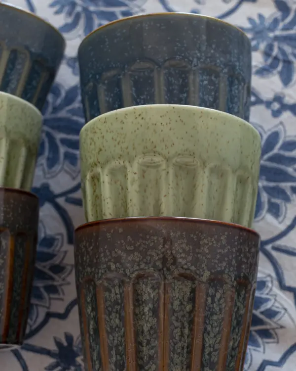 Vaso Rialto Verde S - Imagen 3