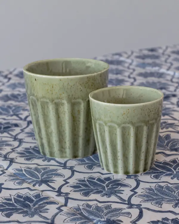 Vaso Rialto Verde S