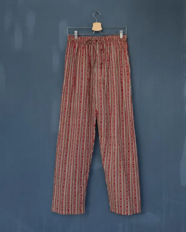 Pantalón Largo Étnico By Catalina
