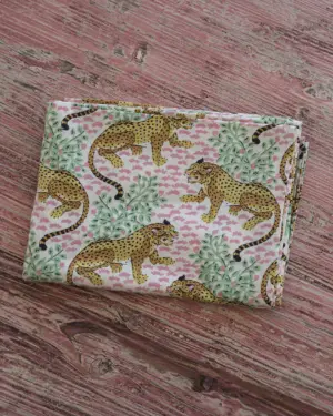 Mantel Tigre Rosa
