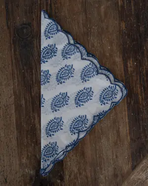Servilleta Ribete Maribel