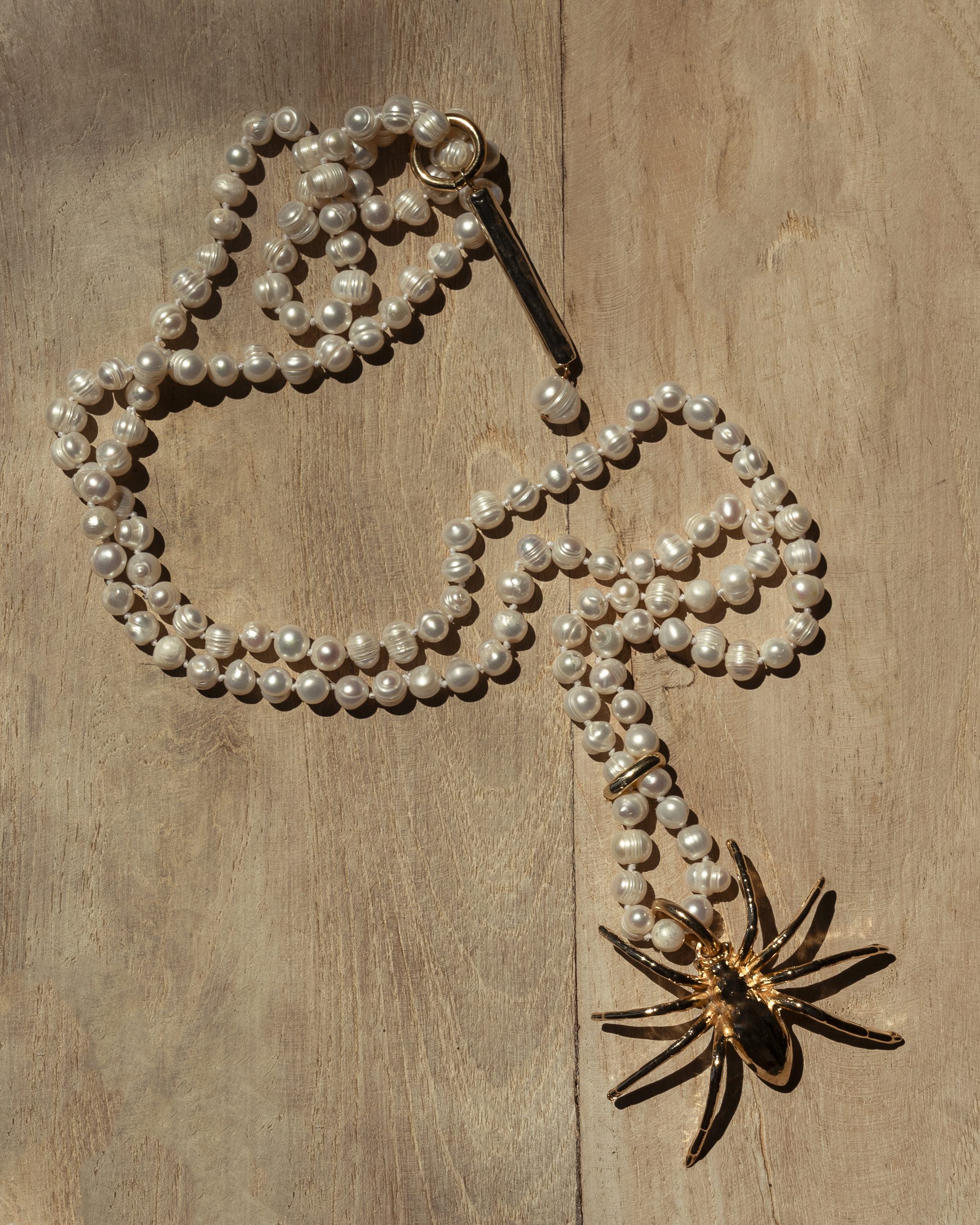 COLLAR  ARAÑA