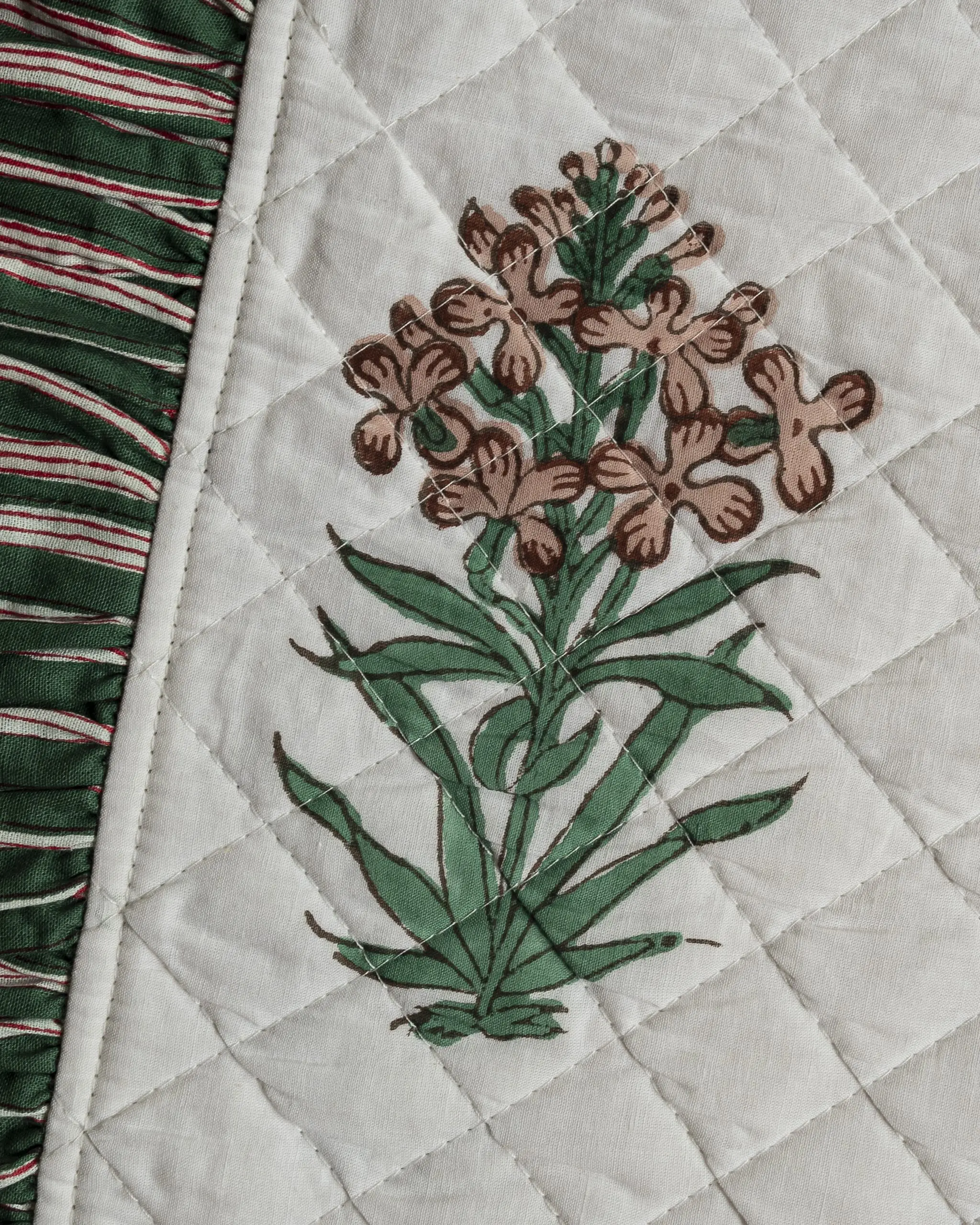 Mantel Individual Flores By Catalina