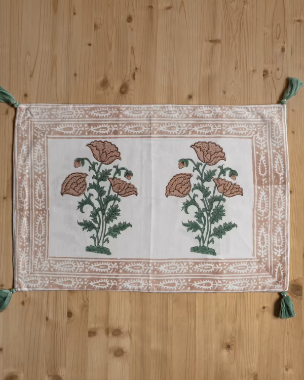 Funda Cojín Borlas Amapola By Catalina - Imagen 3