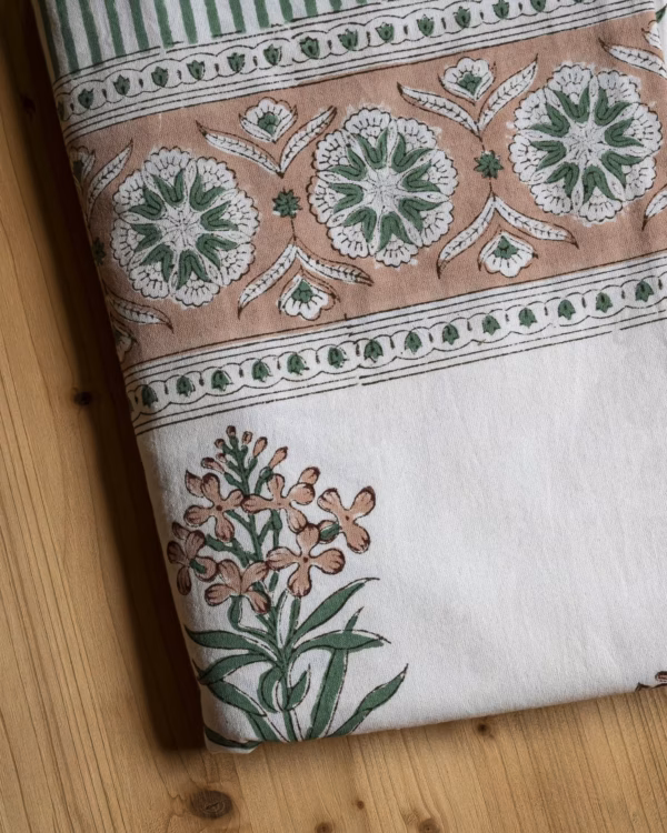 Mantel Flores - Imagen 3