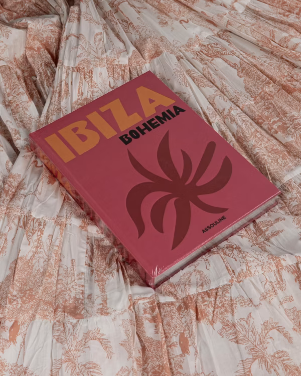 Libro Ibiza Bohemia