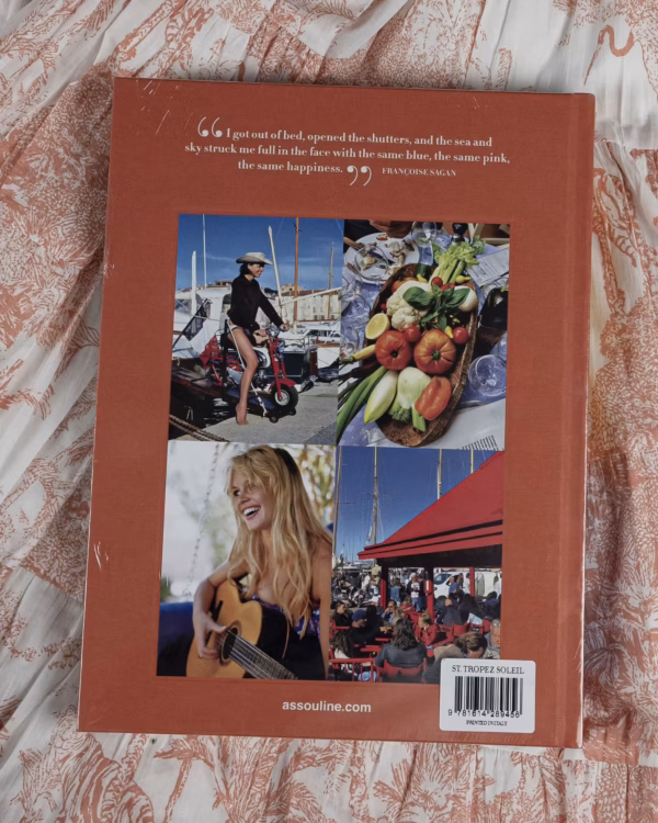 Libro St.Tropez Soleil - Imagen 2