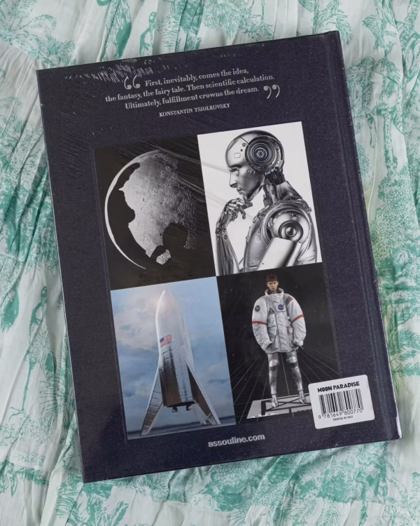 Libro Moon Paradise - Imagen 3