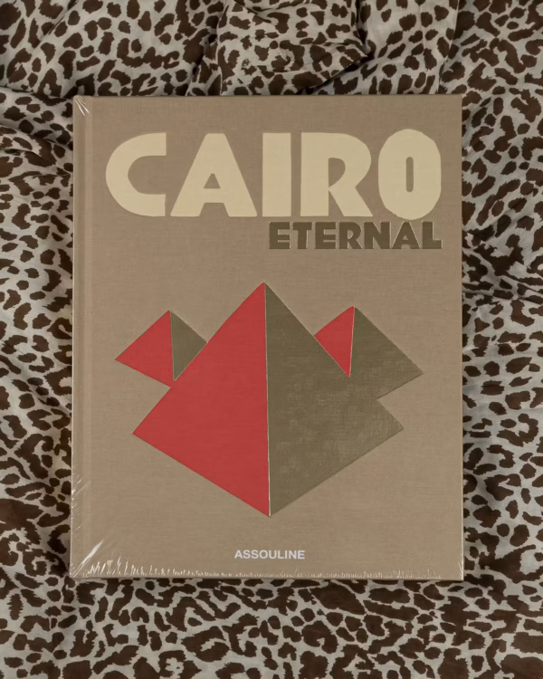 Libro Cairo Eternal