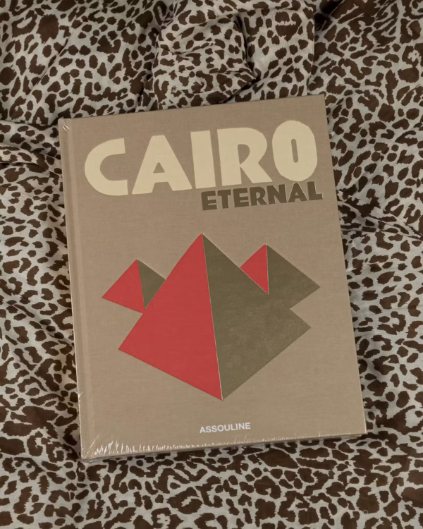 Libro Cairo Eternal - Imagen 4