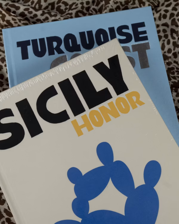 Libro Sicily Honor - Imagen 3
