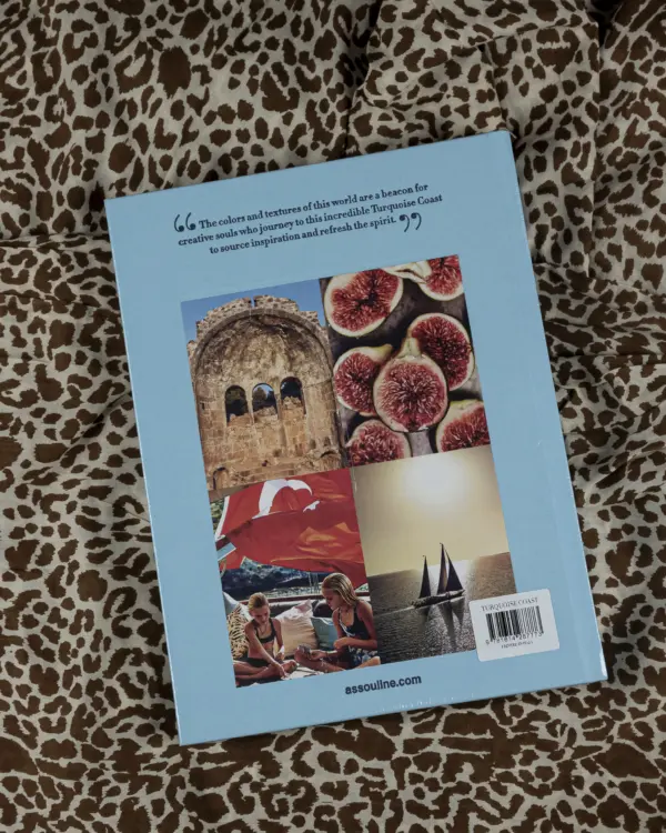 Libro Turquoise Coast - Imagen 2