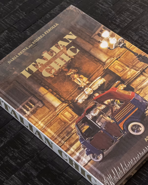 Libro Italian Chic - Imagen 2