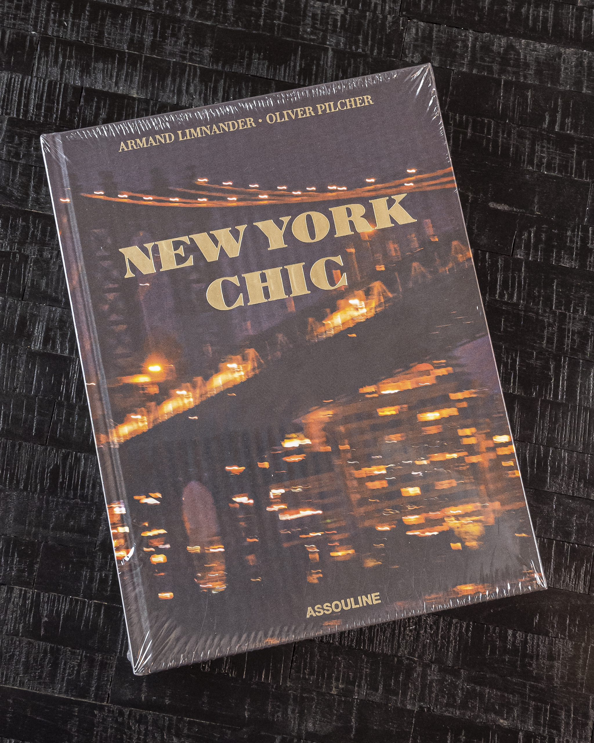 Libro New York Chic