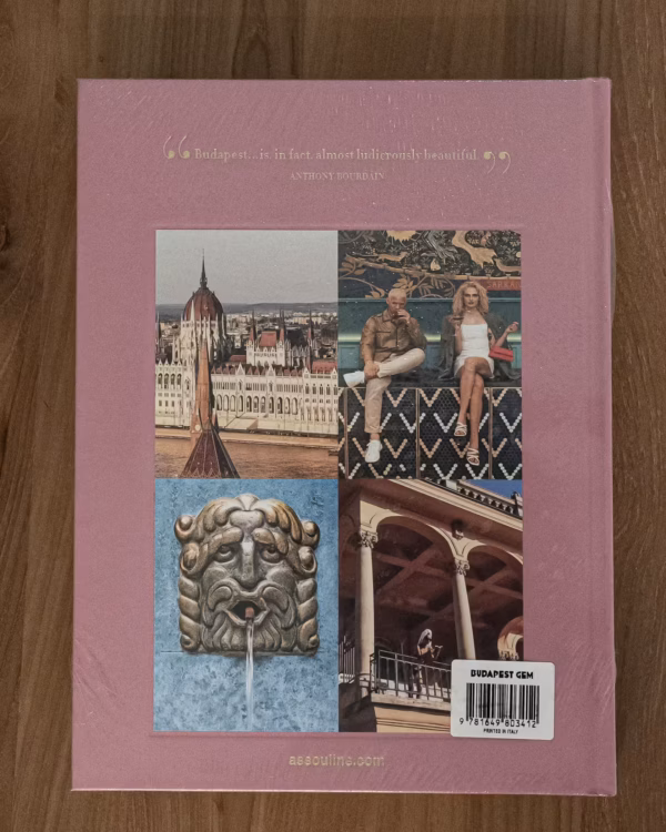 Libro Budapest Gem - Imagen 2