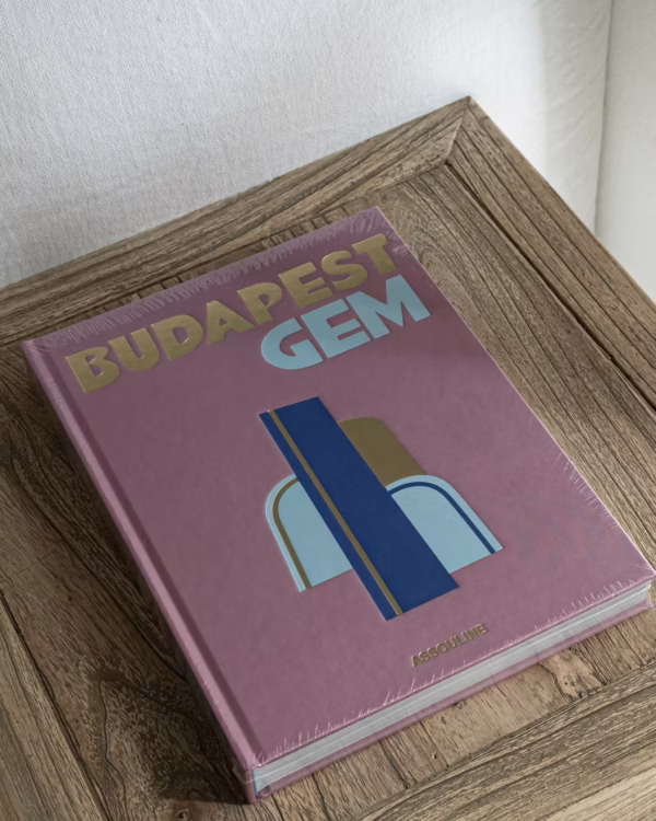 Libro Budapest Gem - Imagen 3