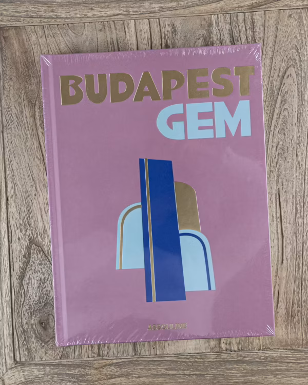 Libro Budapest Gem - Imagen 4