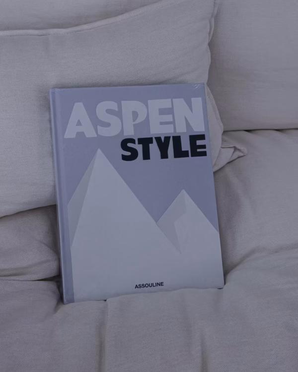 Libro Aspen Style