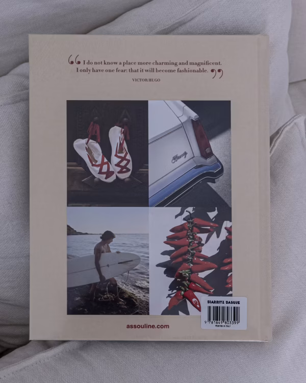 Libro Biarritz Basque - Imagen 2
