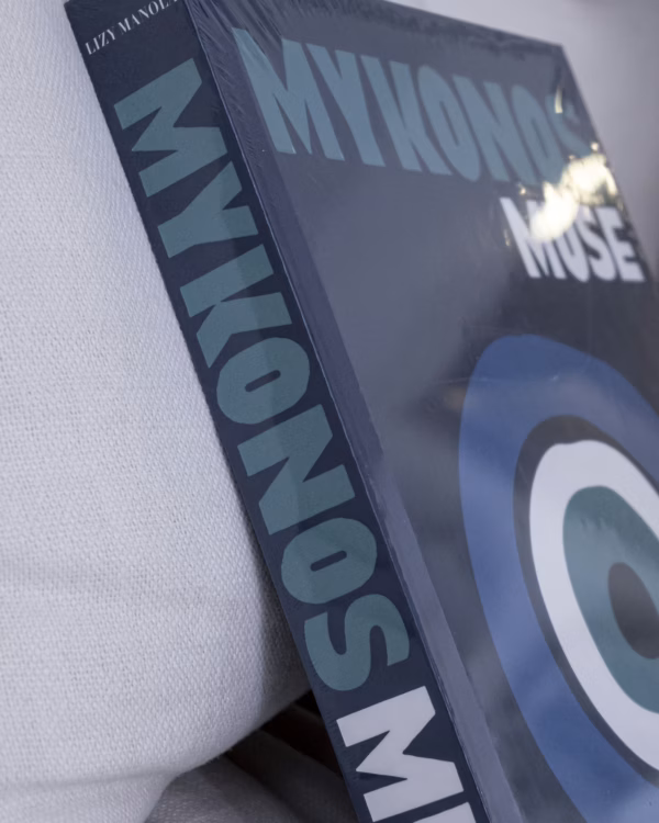 Libro Mykonos Muse - Imagen 2