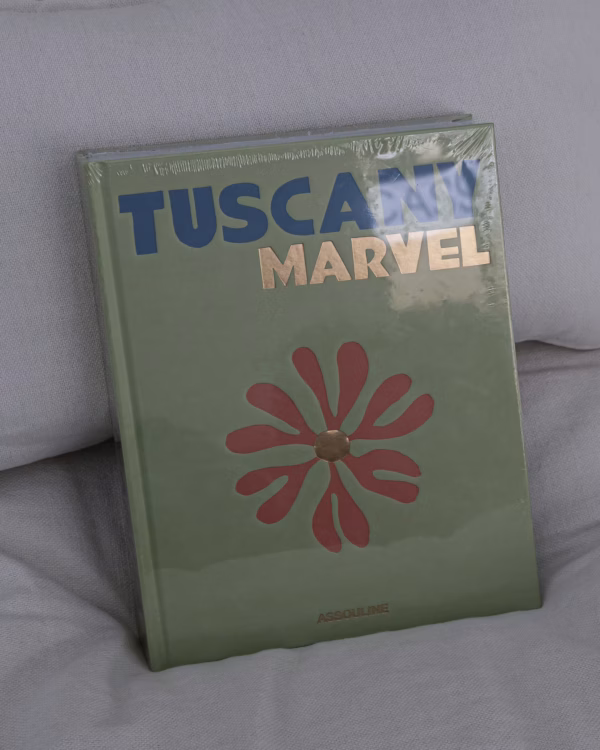 Libro Tuscany Marvel - Imagen 3