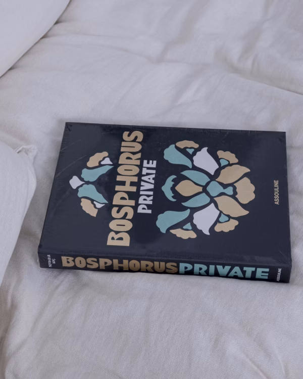 Libro Bosphorus Private - Imagen 3