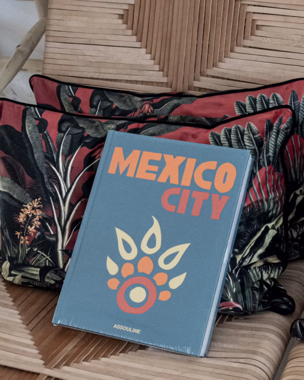 Libro Mexico City - Imagen 4