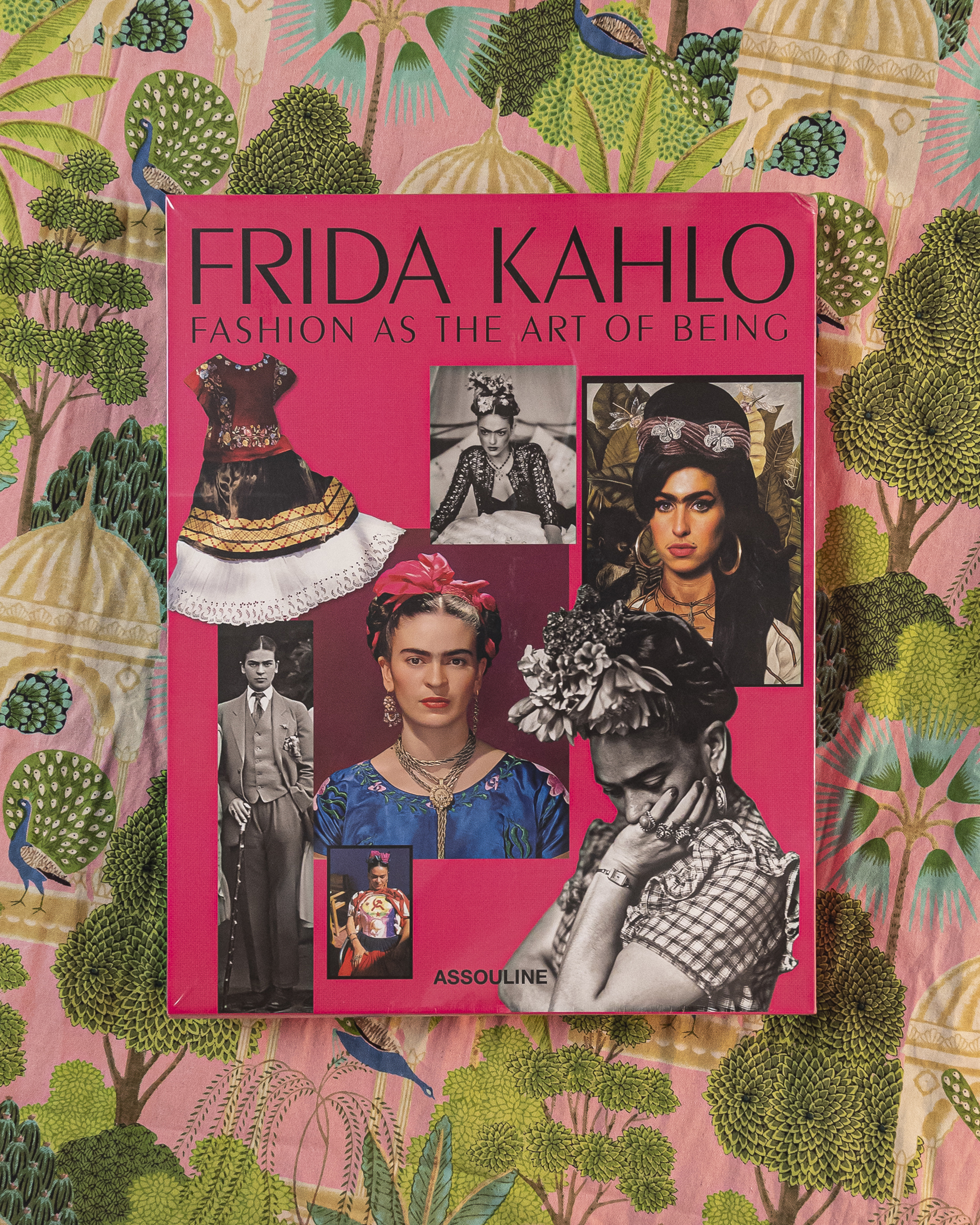 Libro Frida Kahlo