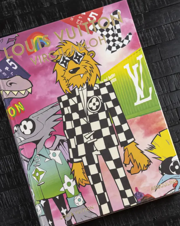 LIBRO Louis Vuitton: Virgil Abloh