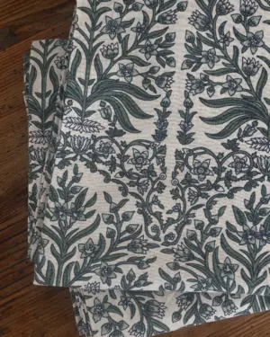 Mantel Enredadera Verde