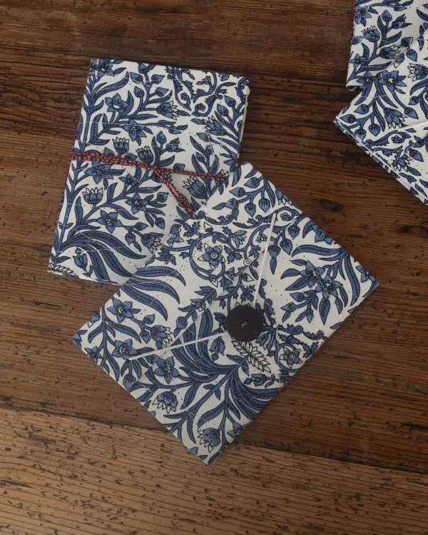 Cuaderno Enredadera Azul By Catalina - Imagen 5