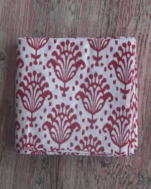 Mantel Imperial Rojo