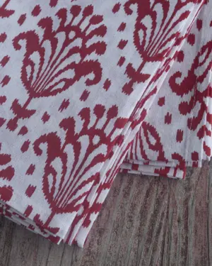 Mantel Imperial Rojo