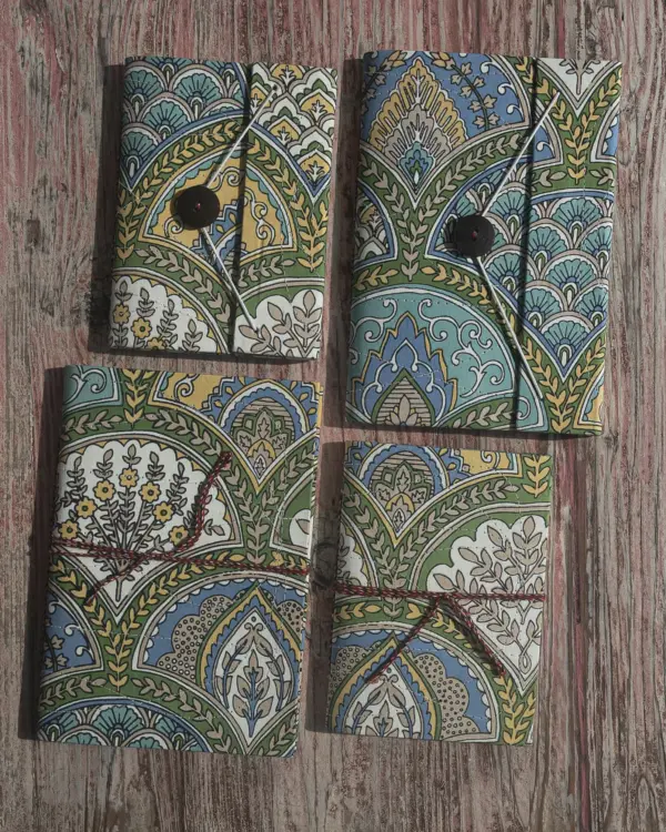 Cuaderno Real India By Catalina