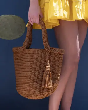 Bolso Crochet L