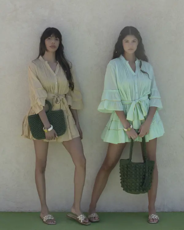 AGOTADO // Bolso Crochet Textura L - Imagen 2