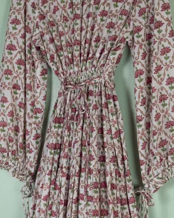 Vestido Largo Loto - Imagen 5
